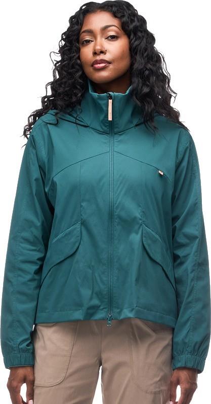 Luce Jacket - Womens - atlantis 1