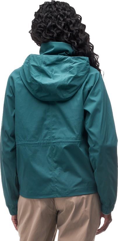 Luce Jacket - Womens - atlantis 1