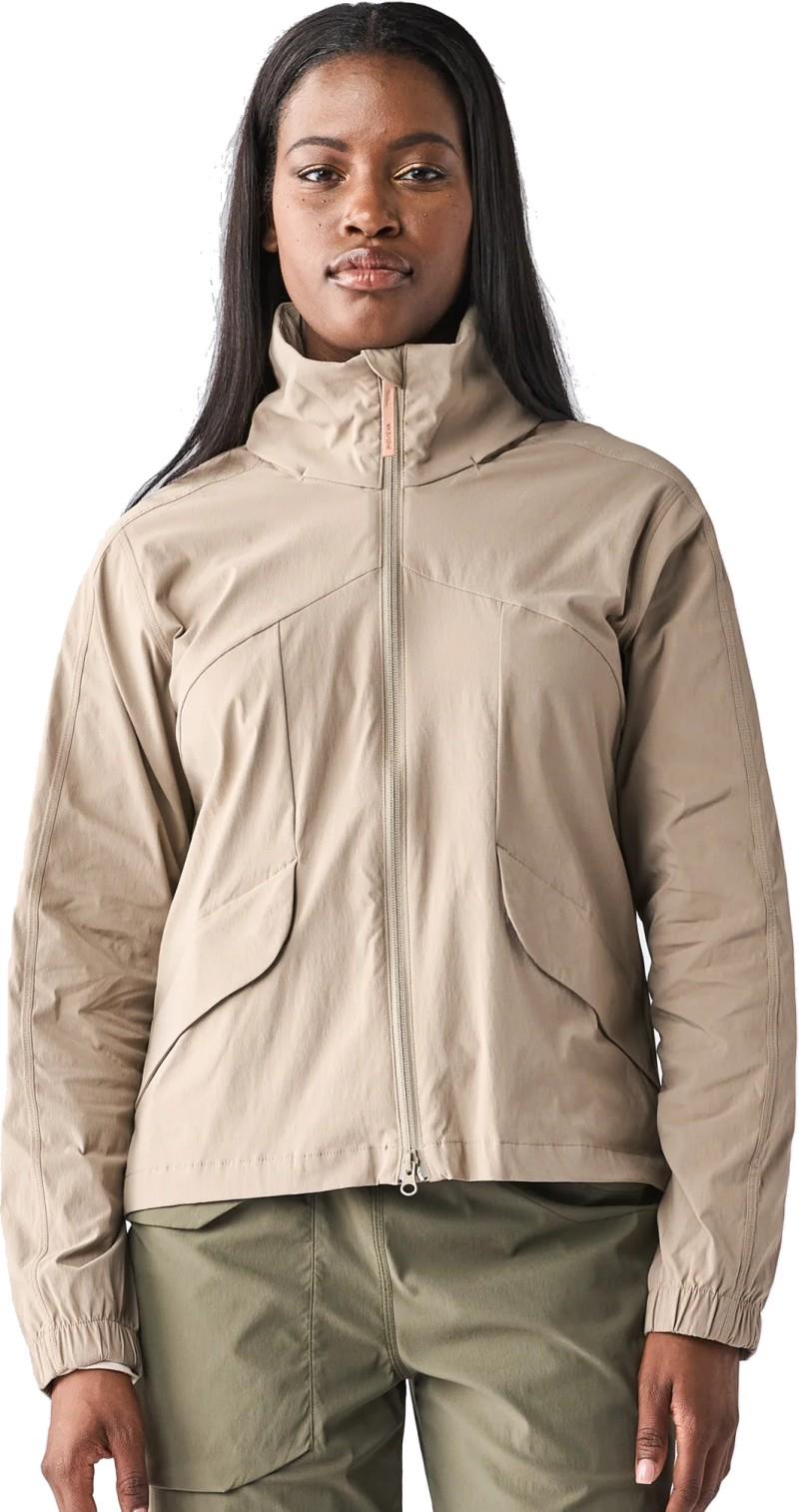 Luce Jacket - Womens - silt 1