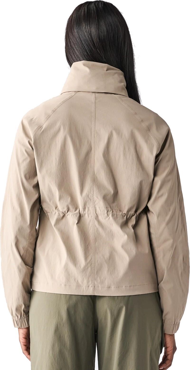 Luce Jacket - Womens - silt 1