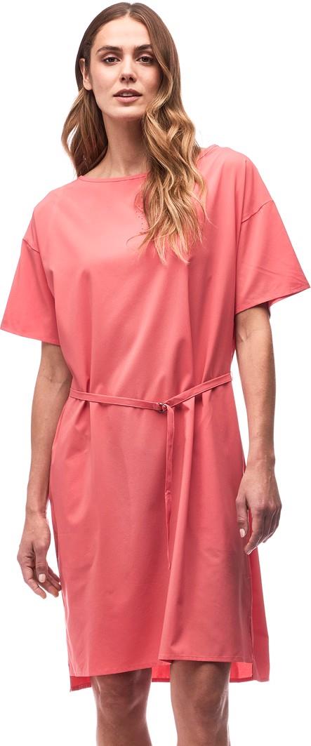 Luma Dress - magma 1