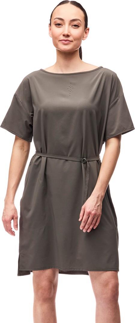 Luma Dress - nephrite 1