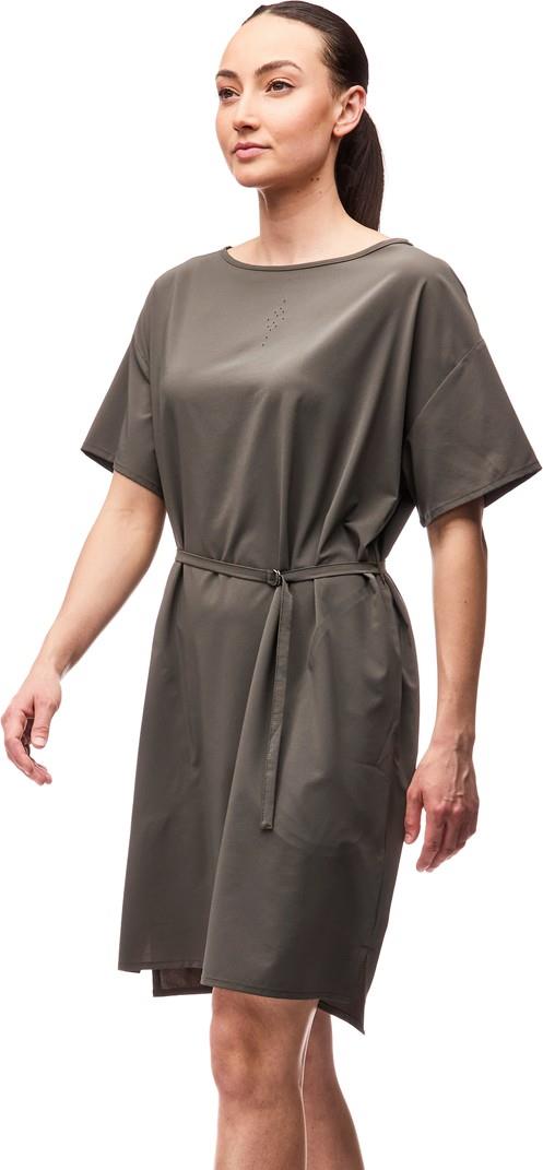 Luma Dress - nephrite 1