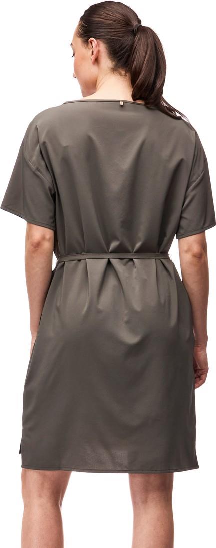 Luma Dress - nephrite 1