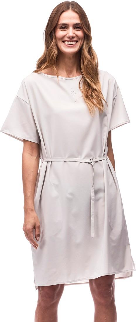 Luma Dress - oyster 1