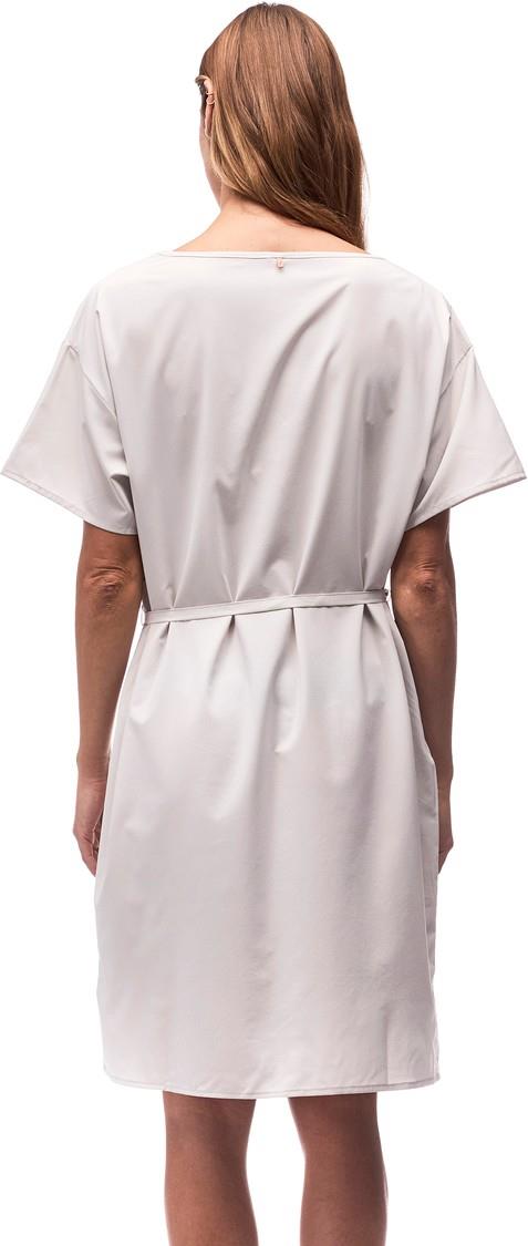 Luma Dress - oyster 1