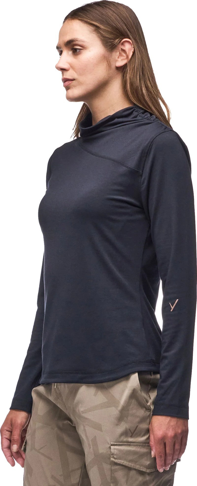 Luz II - Womens - black 1