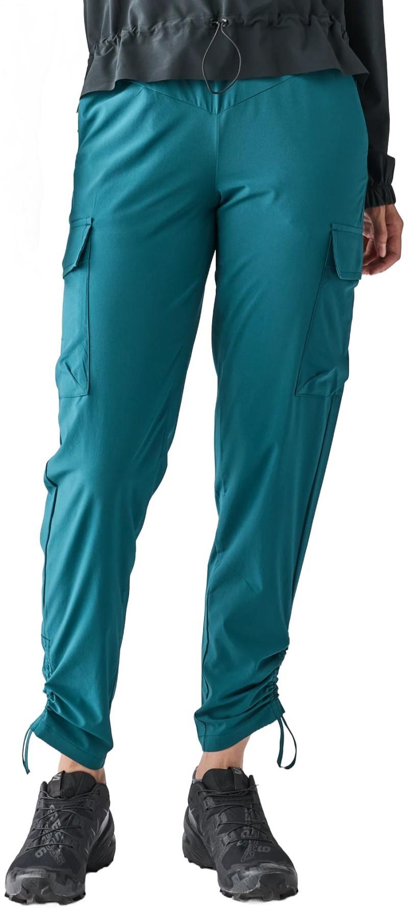Luzo Pants - Womens - baltic 1