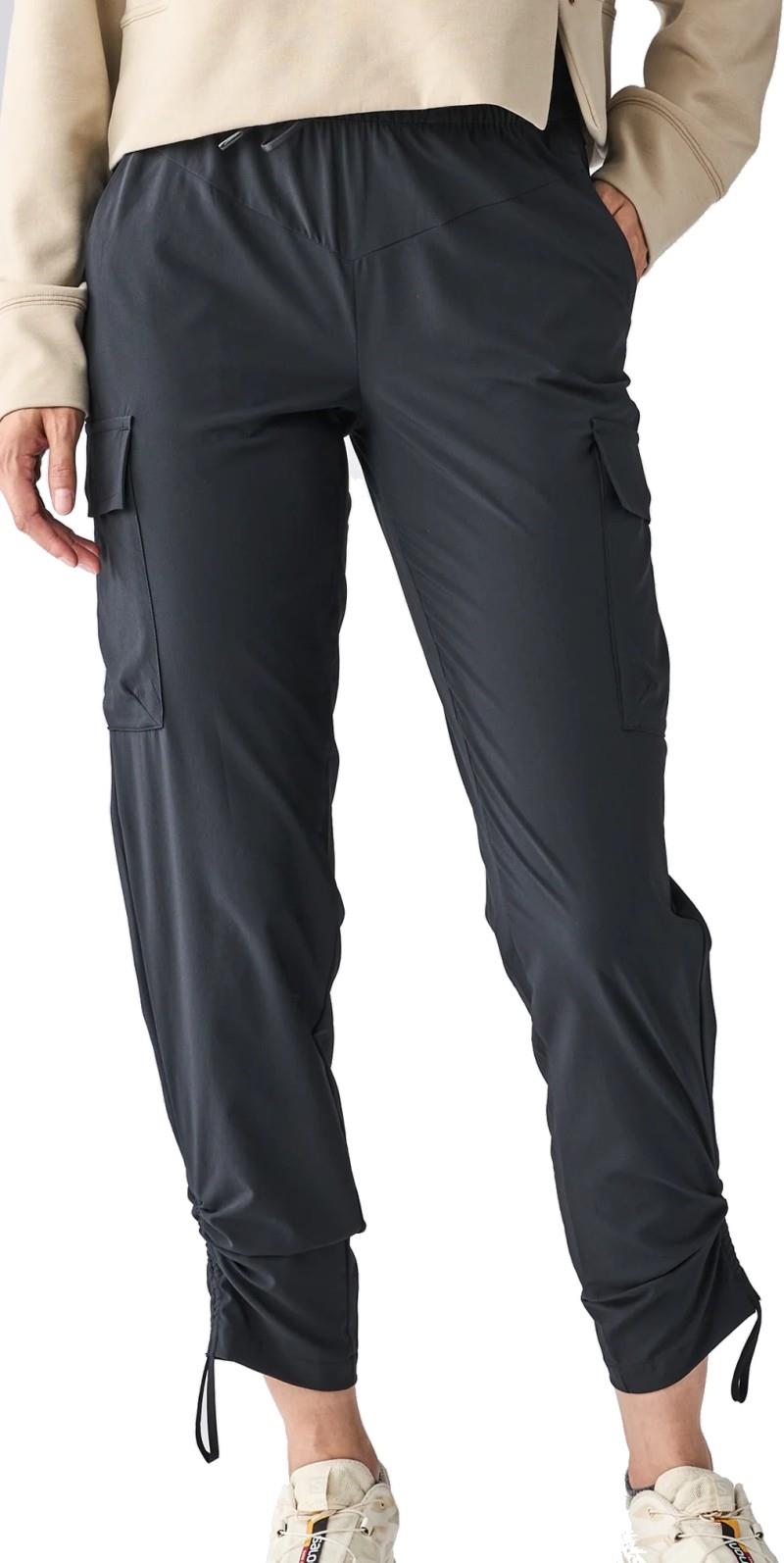 Luzo Pants - Womens - black 1