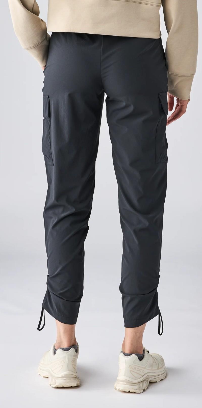 Luzo Pants - Womens - black 1