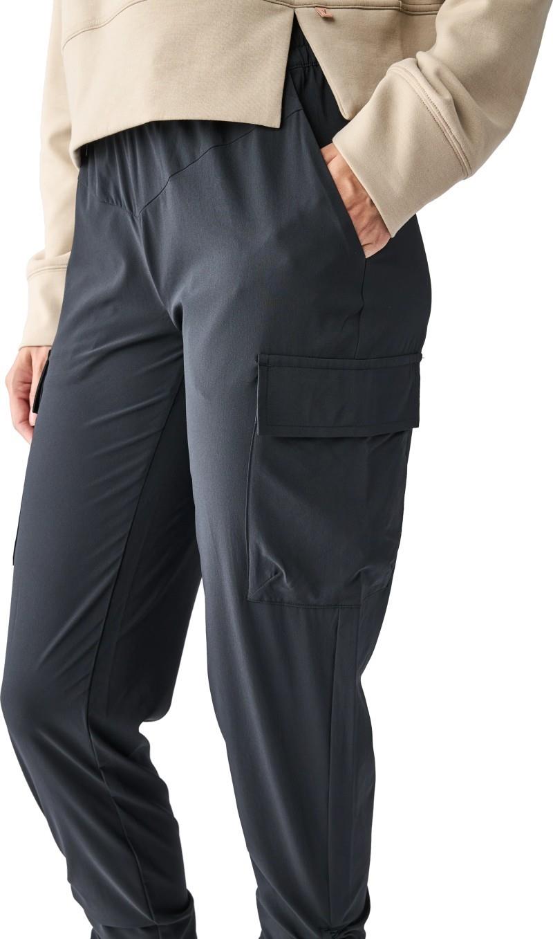Luzo Pants - Womens - black 1