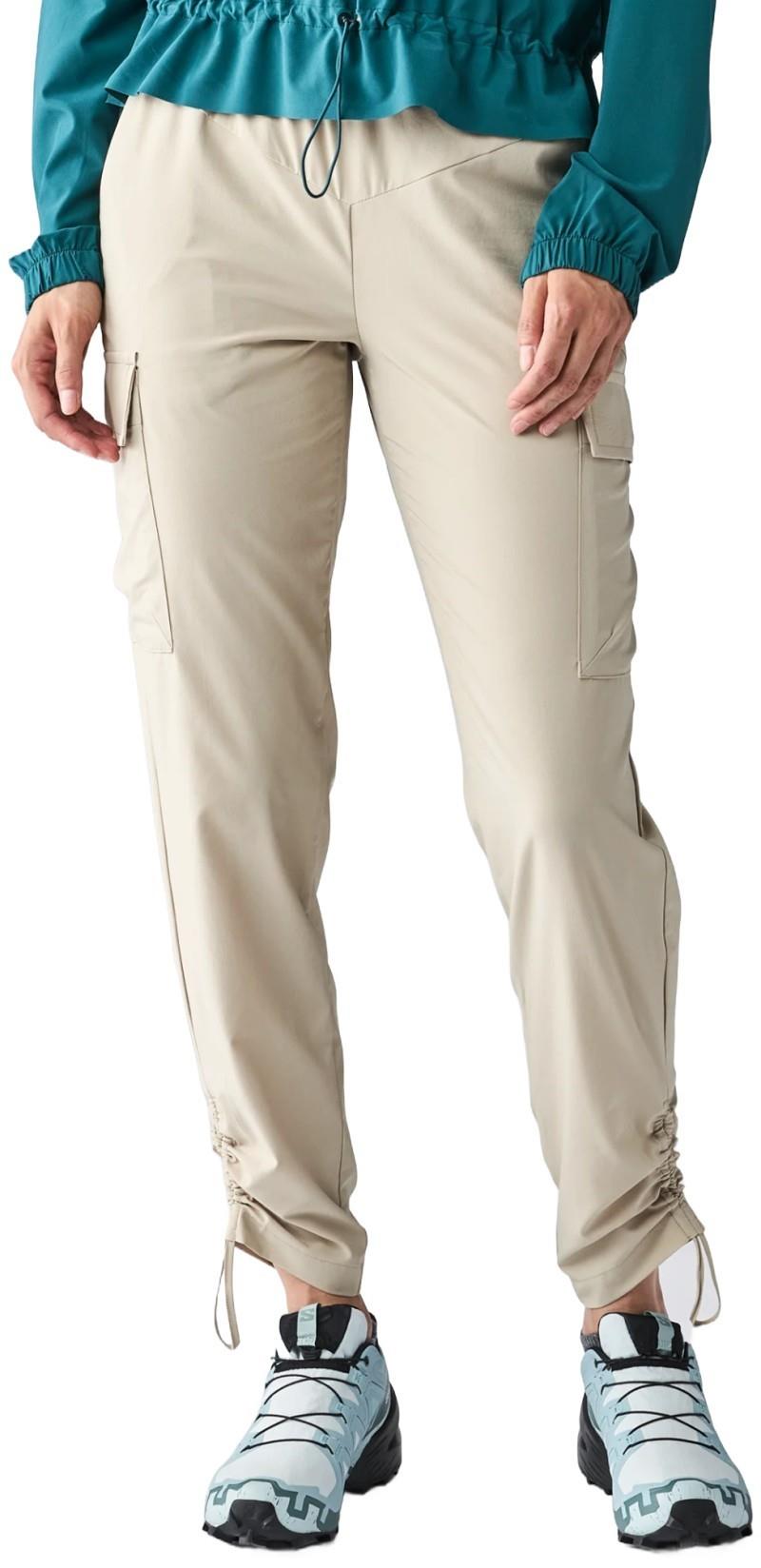 Luzo Pants - Womens - dune 1