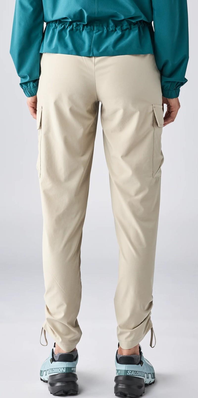 Luzo Pants - Womens - dune 1