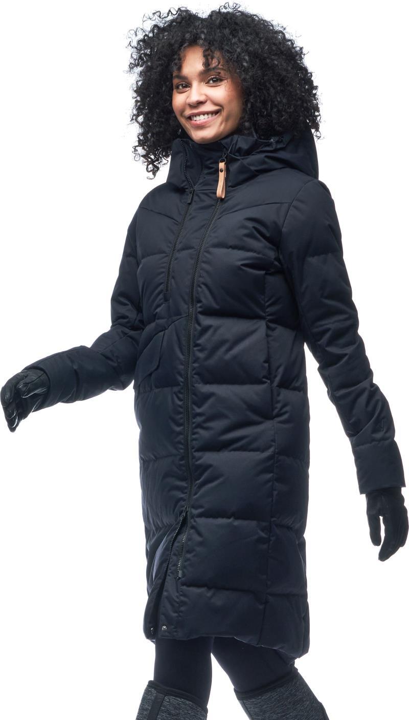 Maco Down Jacket - Womens - black 1