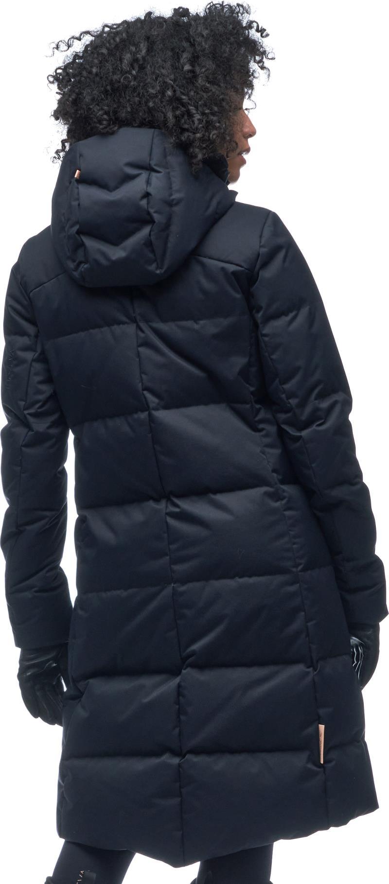 Maco Down Jacket - Womens - black 1