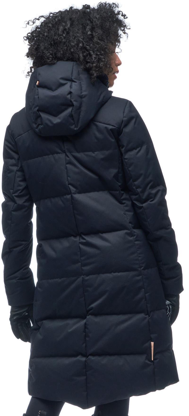 Maco Jacket - Womens - Black 2