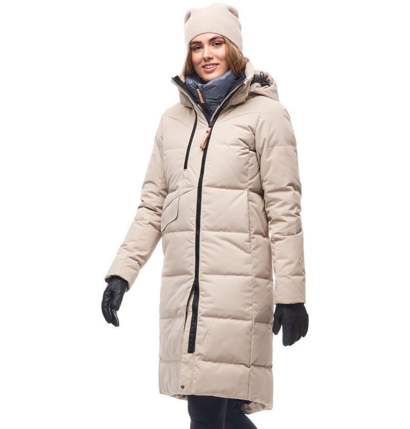 Maco Jacket - Womens - Cord 1