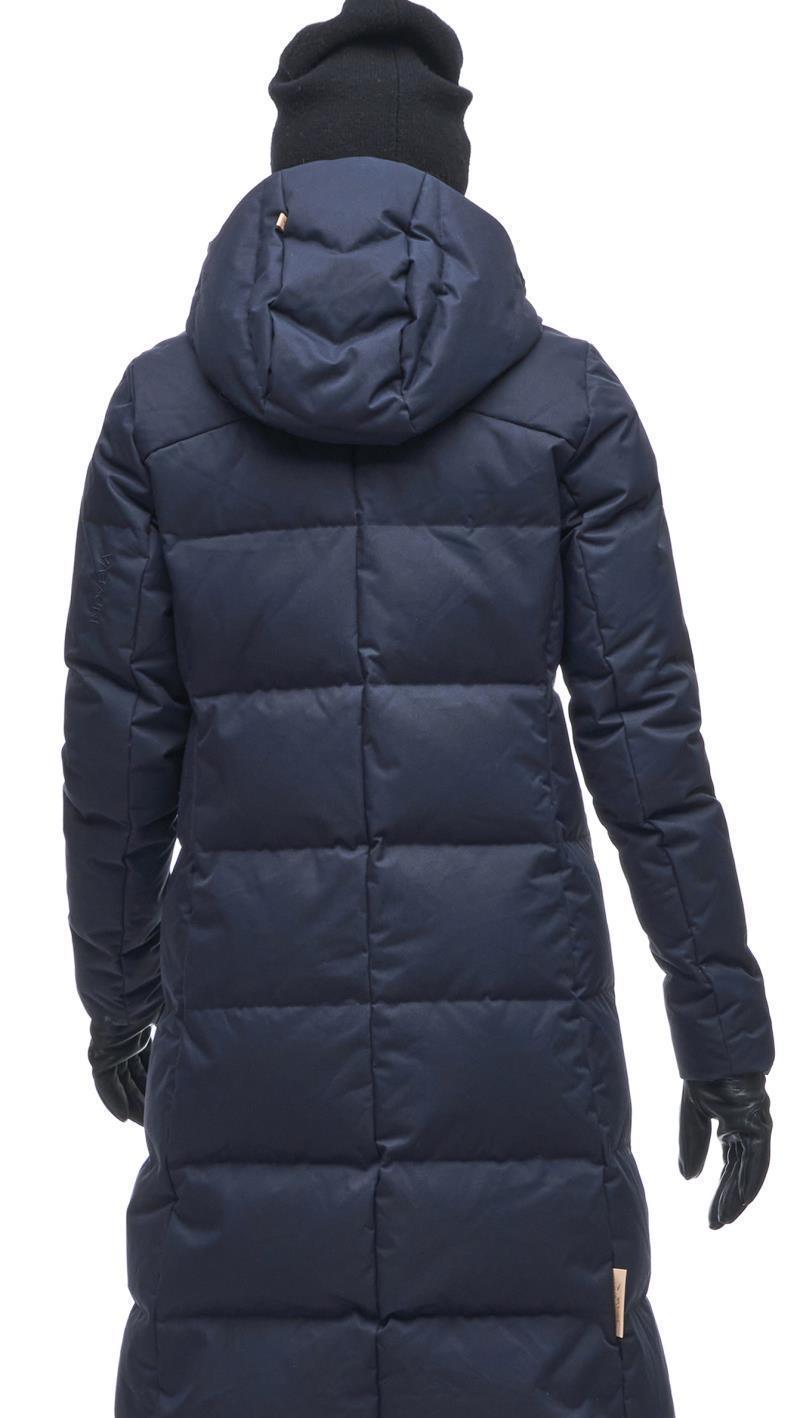Maco Long Jacket - Womens - Black 6