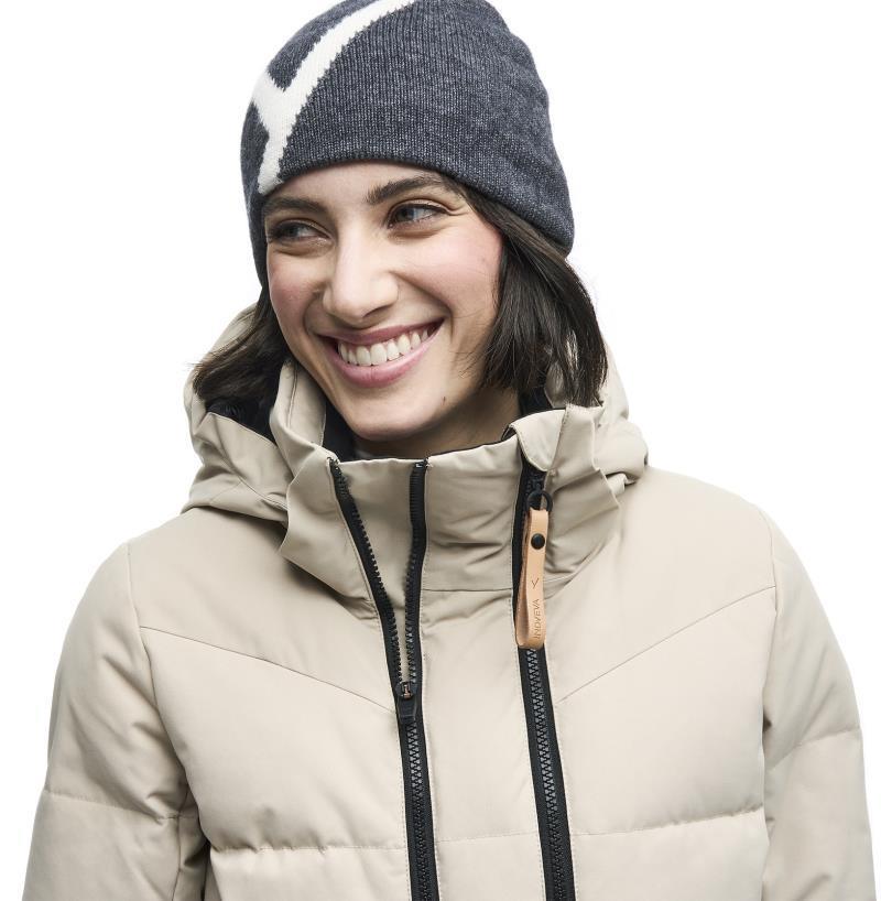 Maco Long Jacket - Womens - Cord 4