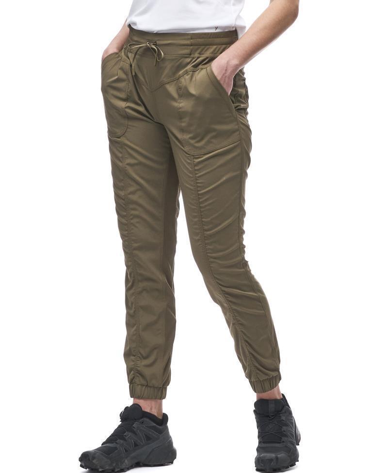 Maeto III Pants - Womens - dark topaz 1