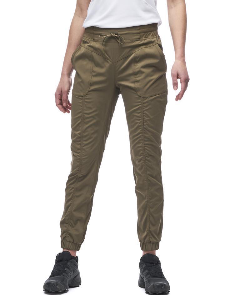 Maeto III Pants - Womens - dark topaz 1