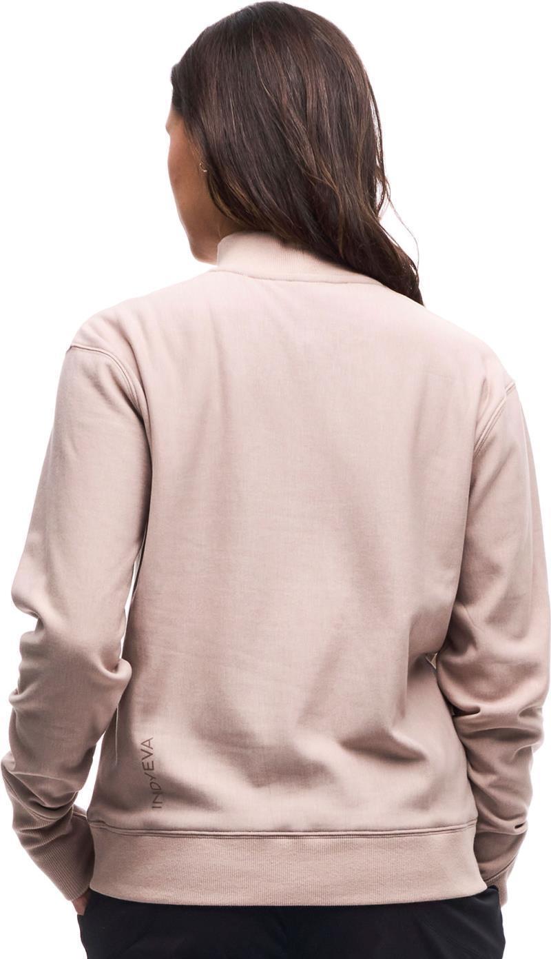 Maglia Crewneck Sweatshirt - Womens - Mood 3