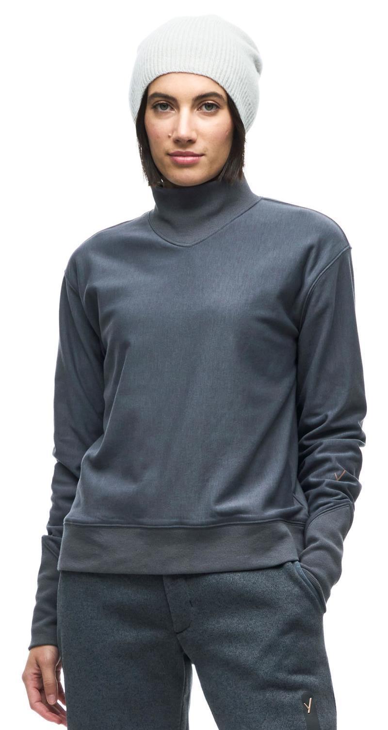 Maglia Crewneck Sweatshirt - Womens - Night 1