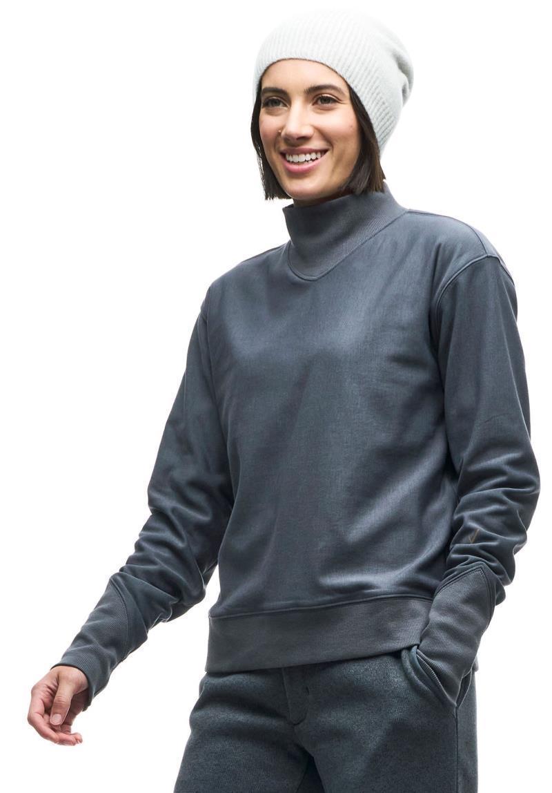 Maglia Crewneck Sweatshirt - Womens - Night 2