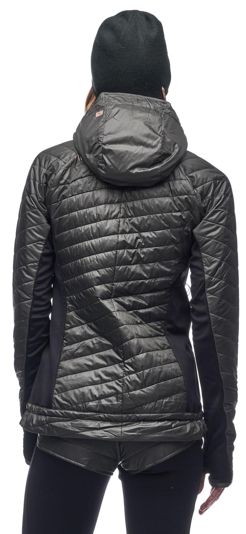 Mantar II Light Insulated Jacket - Womens - cypress / black cb 1