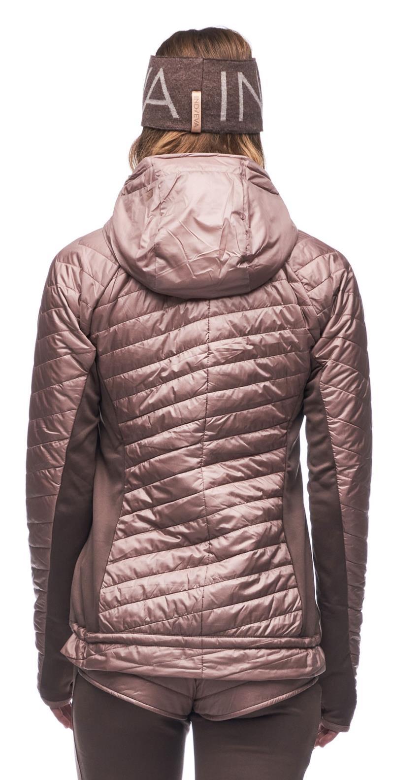 Mantar II Light Insulated Jacket - Womens - sepia rose / tuscan cb 1
