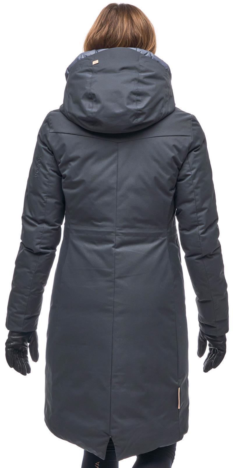 Matka IV Jacket - Womens - Deep Forest 2
