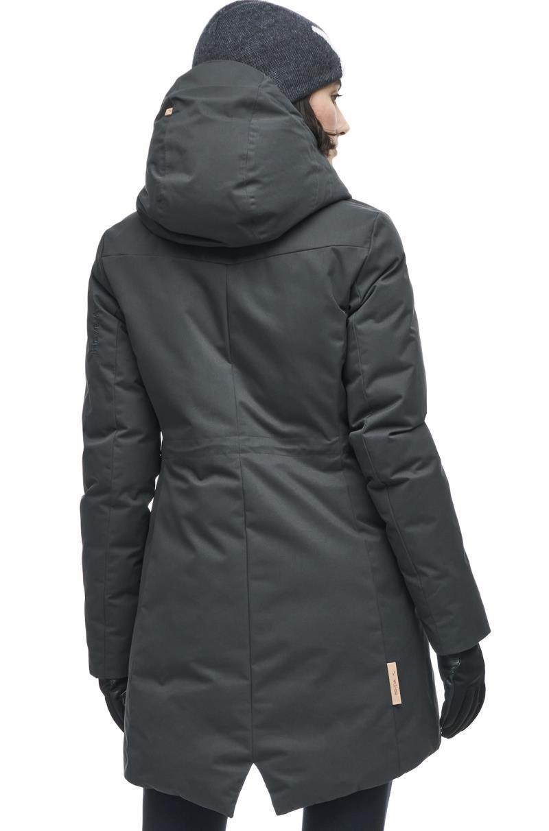 Matka IV Long Jacket - Womens - Ivy 2