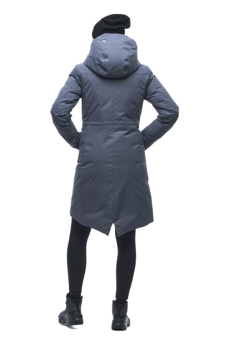 Matka IV Long Jacket - Womens - Obscure 6