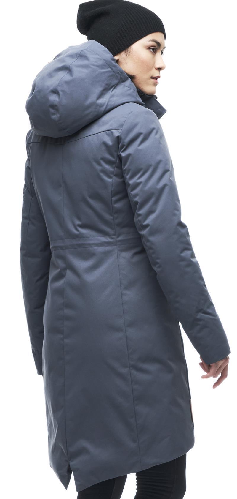 Matka IV Long Jacket - Womens - Obscure 8
