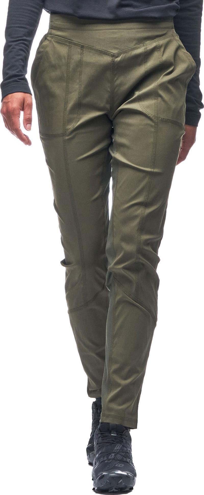 Matkailu HV II Pants - Womens - Agate 2