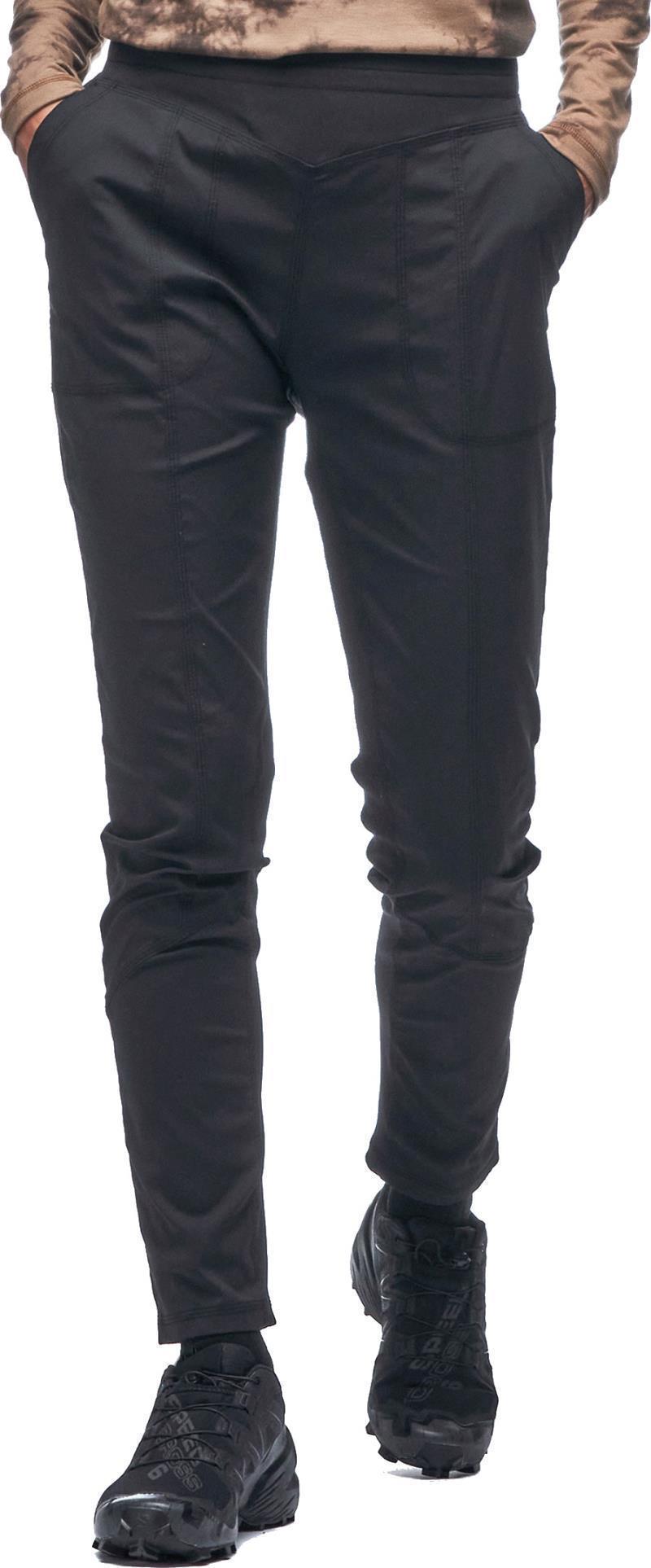 Matkailu HV II Pants - Womens - Black 1