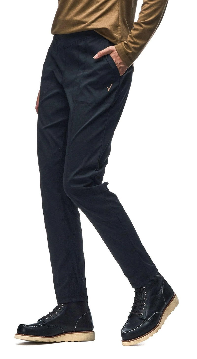 Matkailu HV II - Womens - black 1