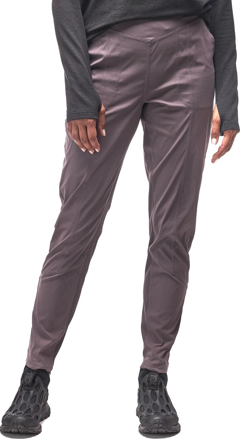 Matkailu HV II - Womens - dusty lilac 1