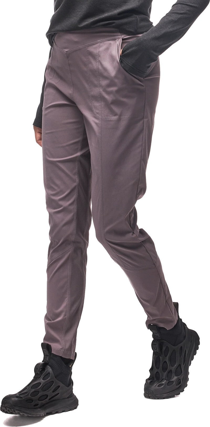 Matkailu HV II - Womens - dusty lilac 1