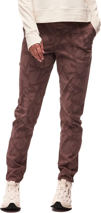 Matkailu HV II - Womens - rhodonite y print 1