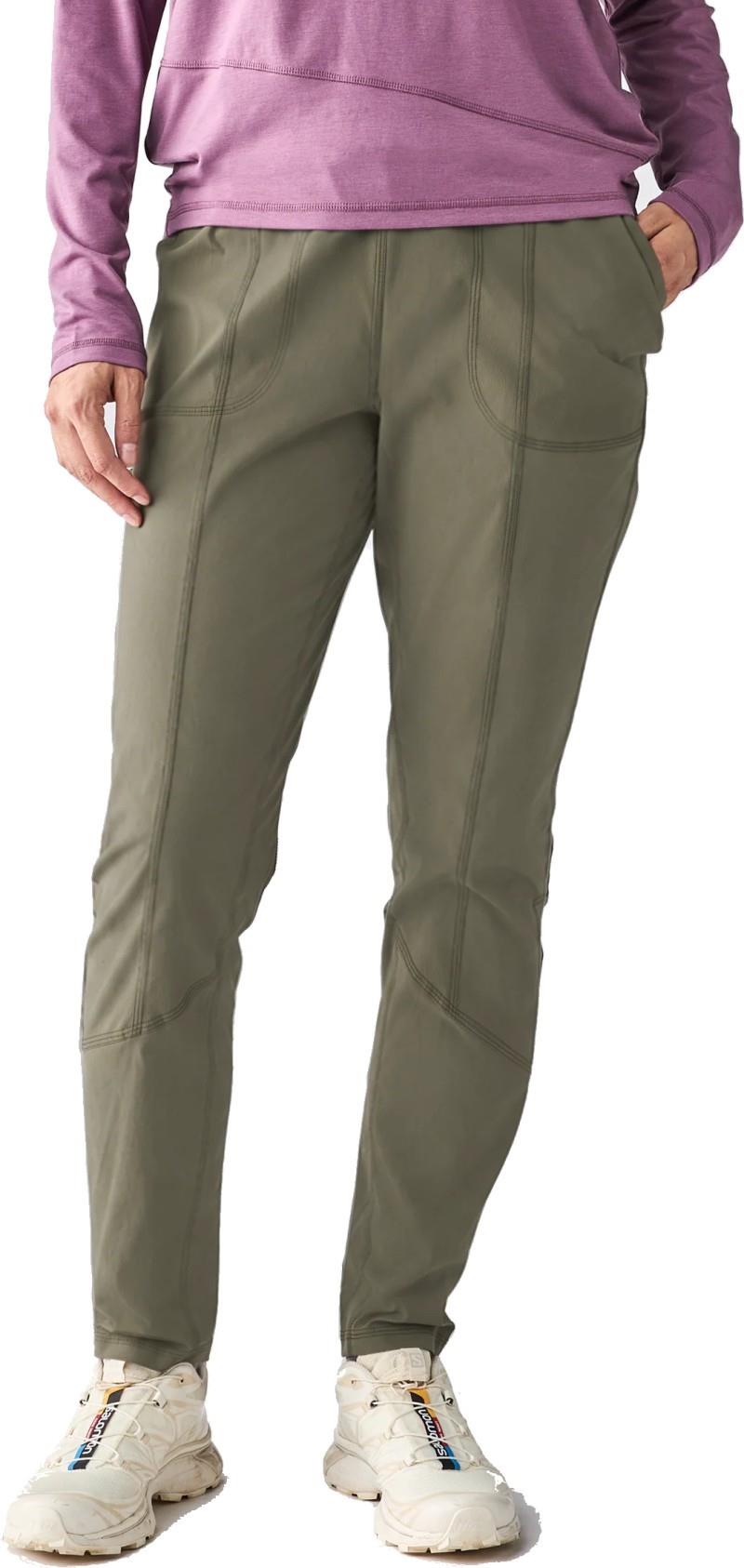 Matkailu HV Pants III - Womens - agate 1