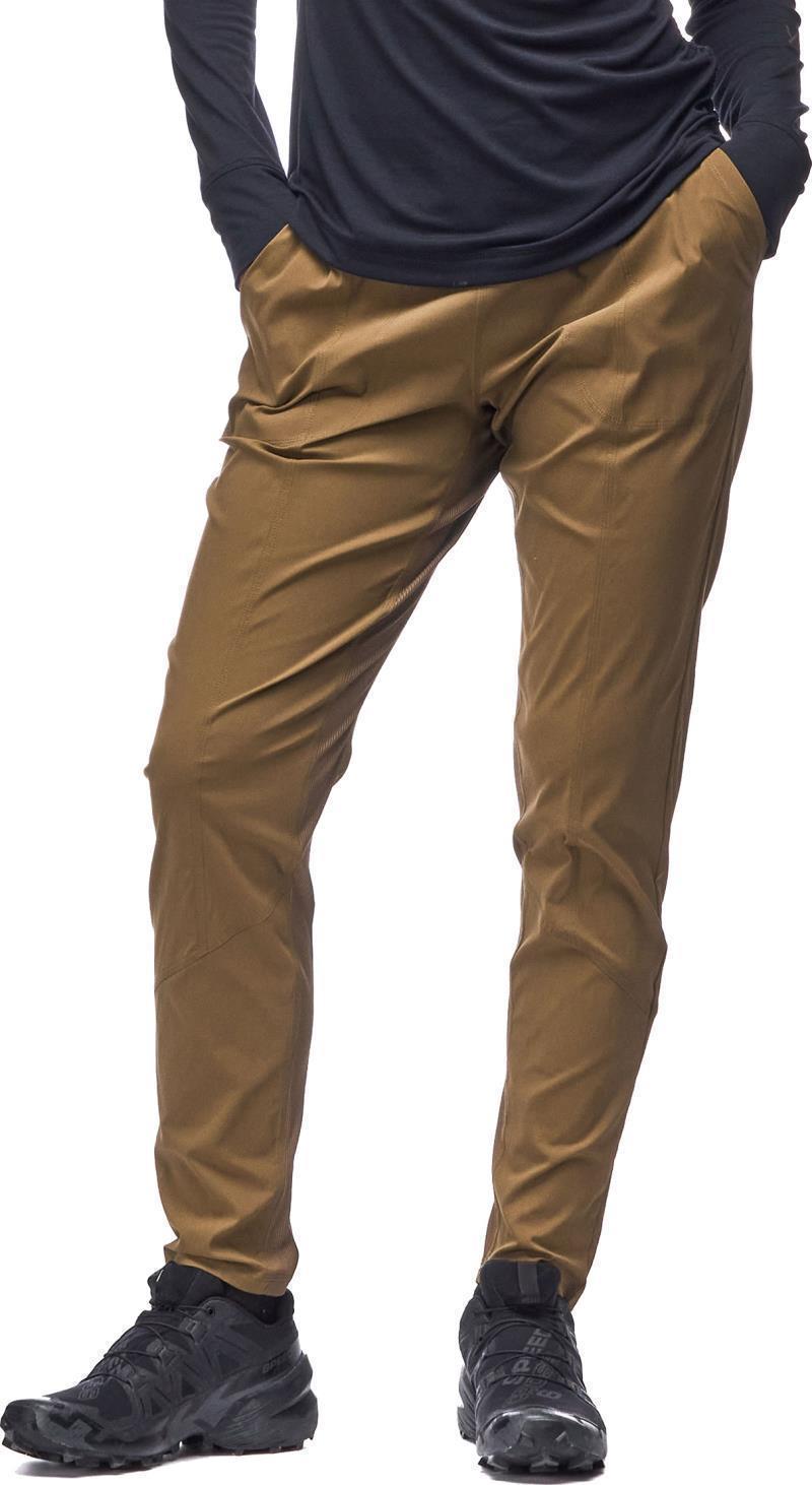 Matkailu Hv II Slim Pants - Womens - Amber 1