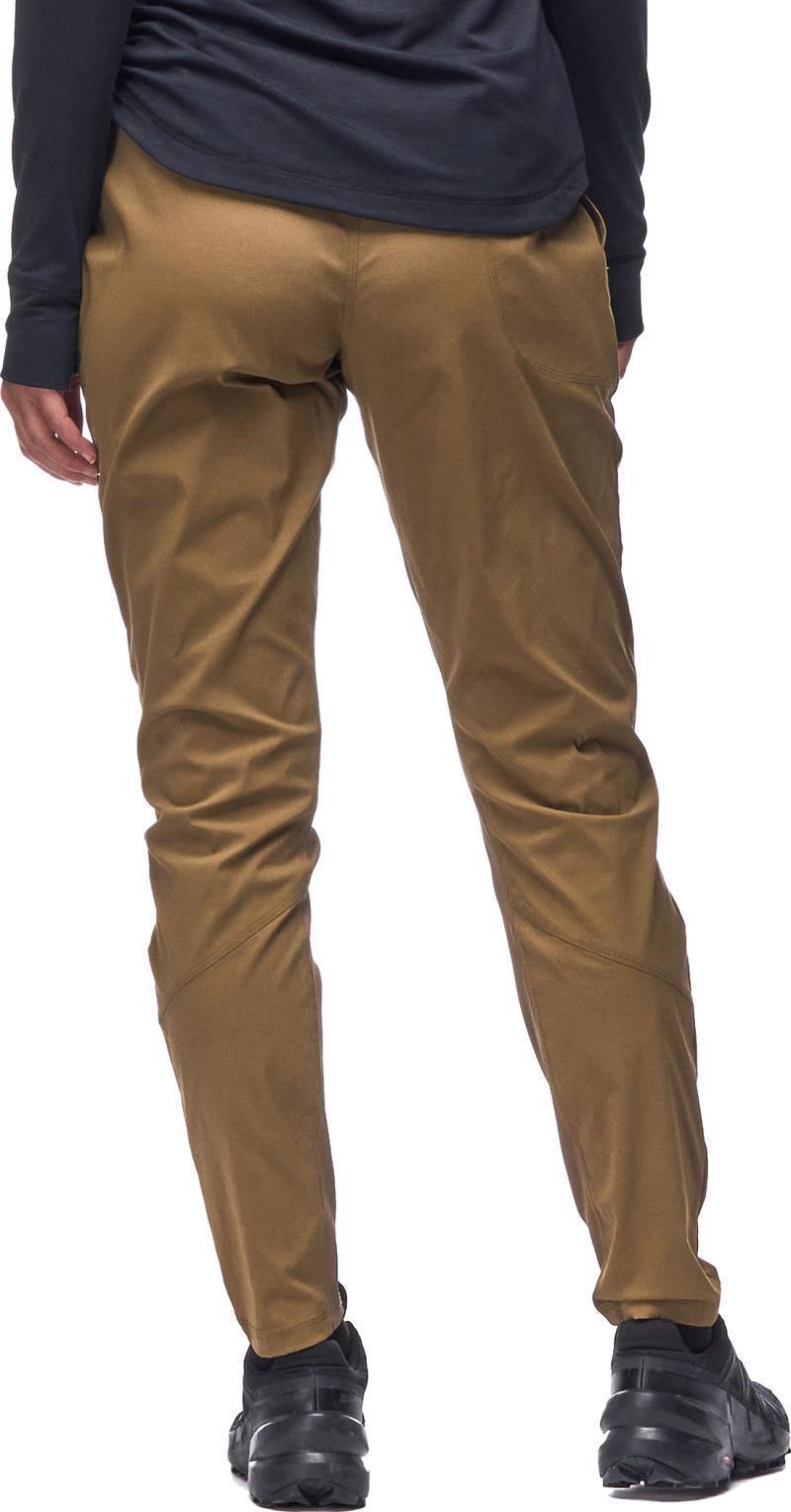 Matkailu Hv II Slim Pants - Womens - Amber 3