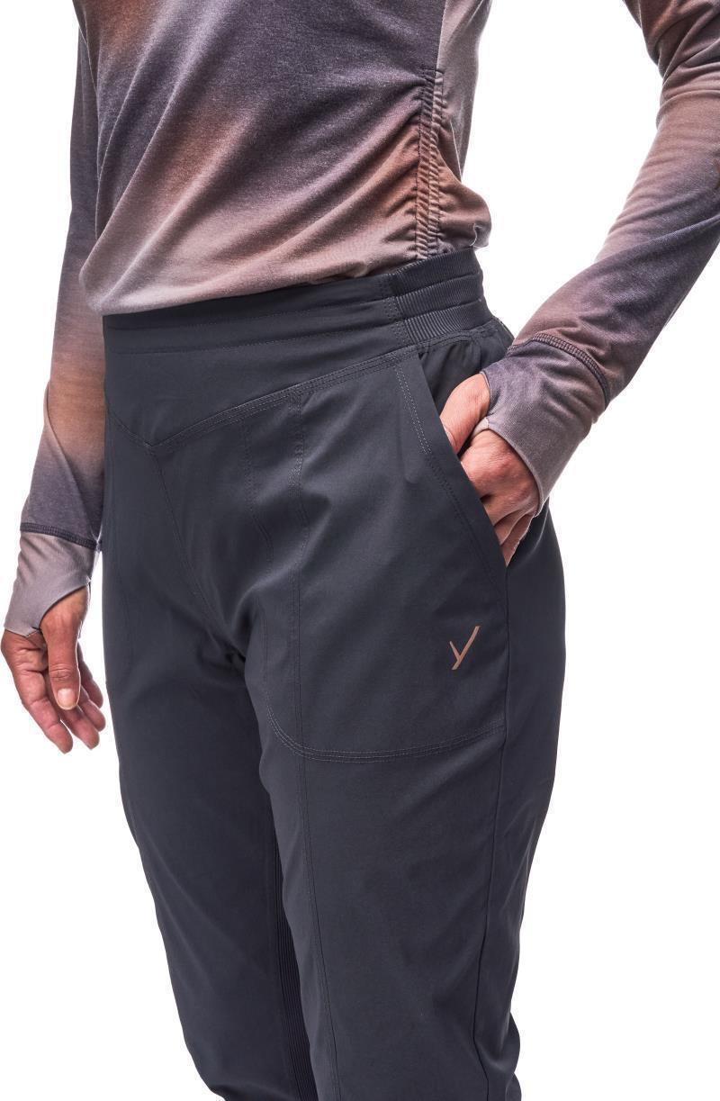 Matkailu Hv II Slim Pants - Womens - Cobalt 4