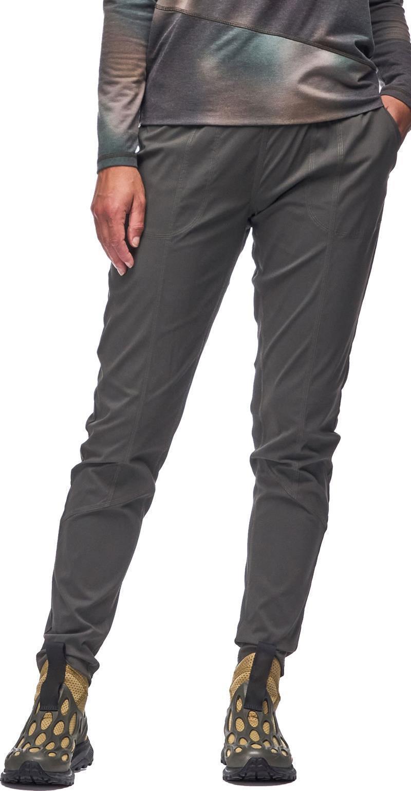 Matkailu Hv II Slim Pants - Womens - Cypress 1