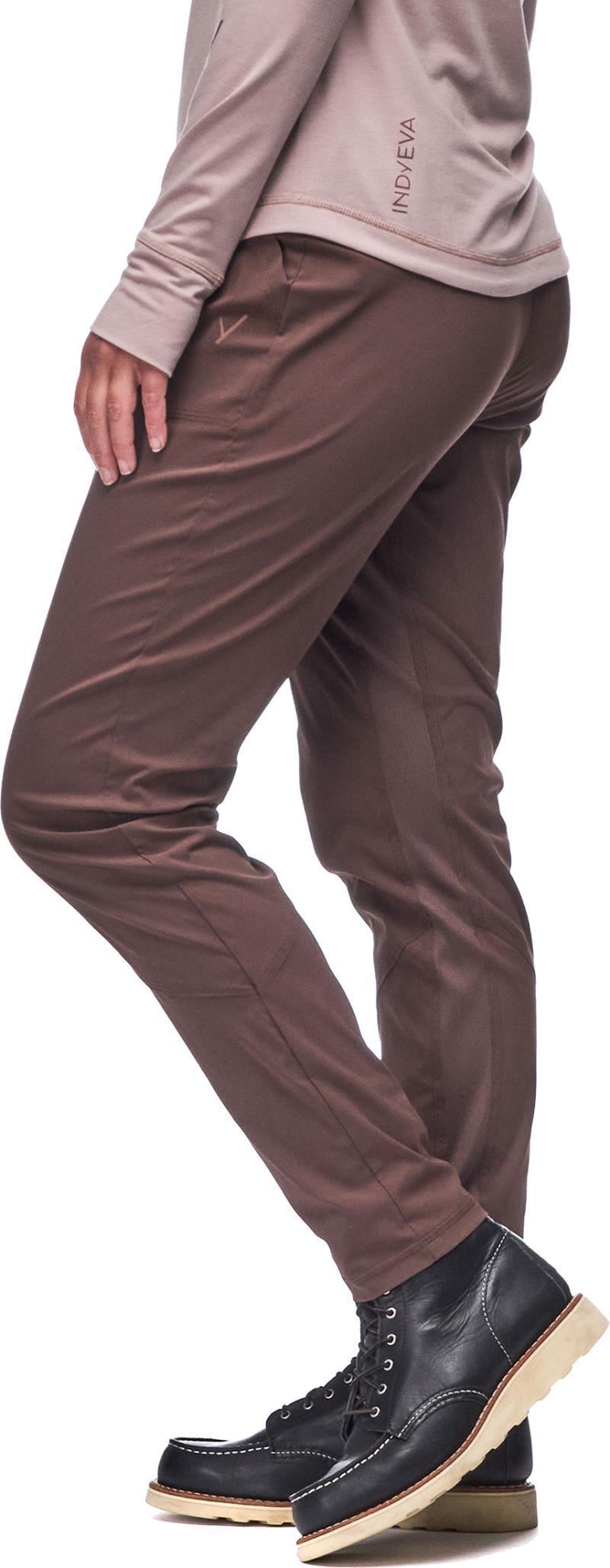 Matkailu Hv II Slim Pants - Womens - Hickory 2