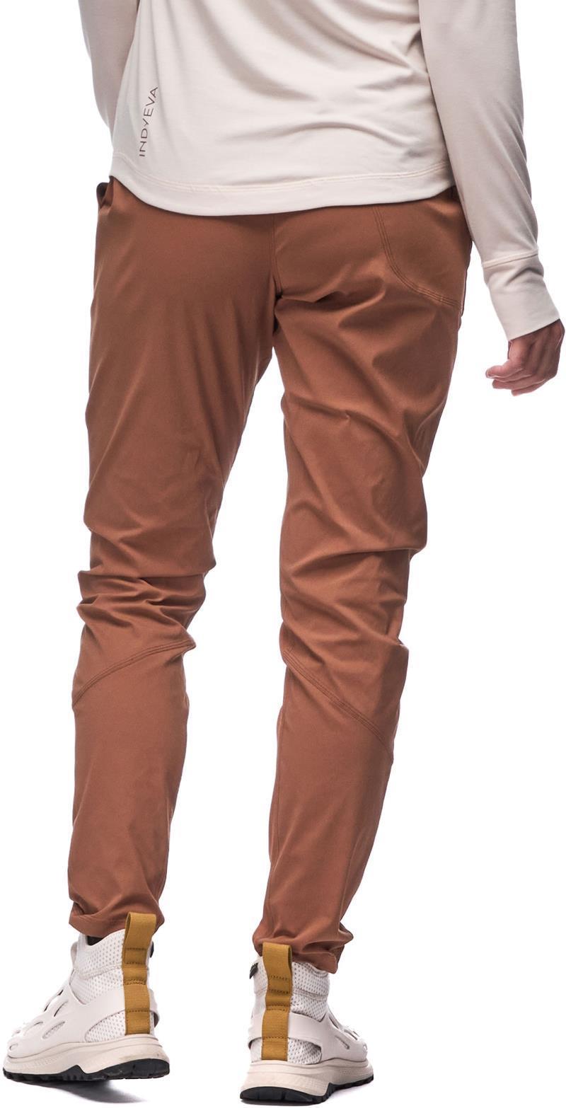 Matkailu Hv II Slim Pants - Womens - Oak 3