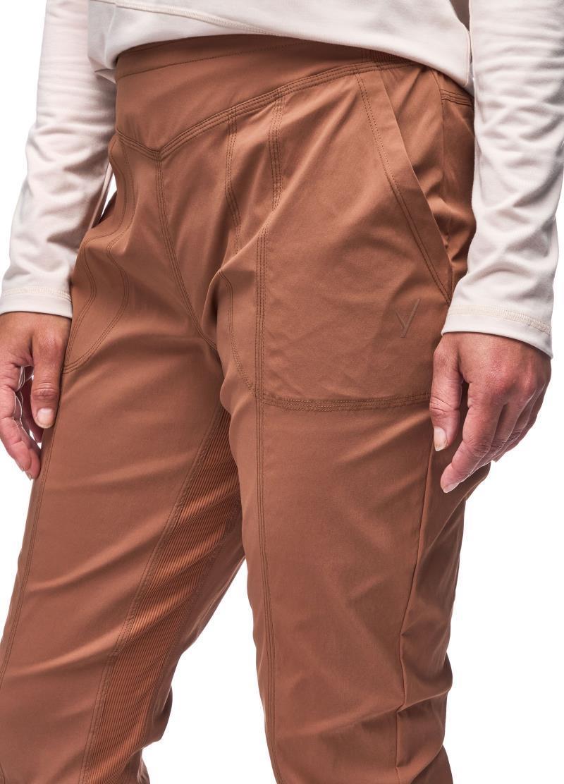 Matkailu Hv II Slim Pants - Womens - Oak 4