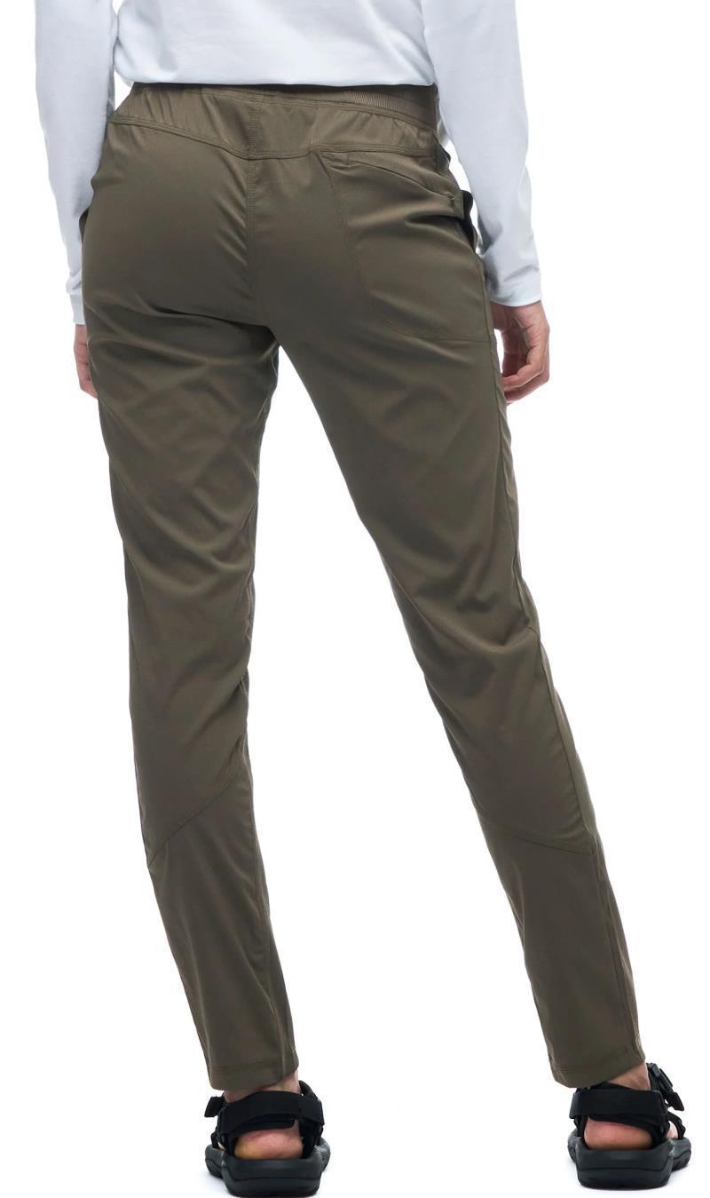 Matkailu IV Pants - Womens - Backwood 2