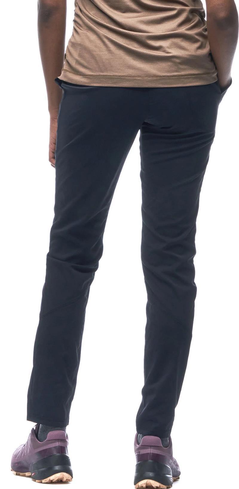 Matkailu IV Pants - Womens - Black 2